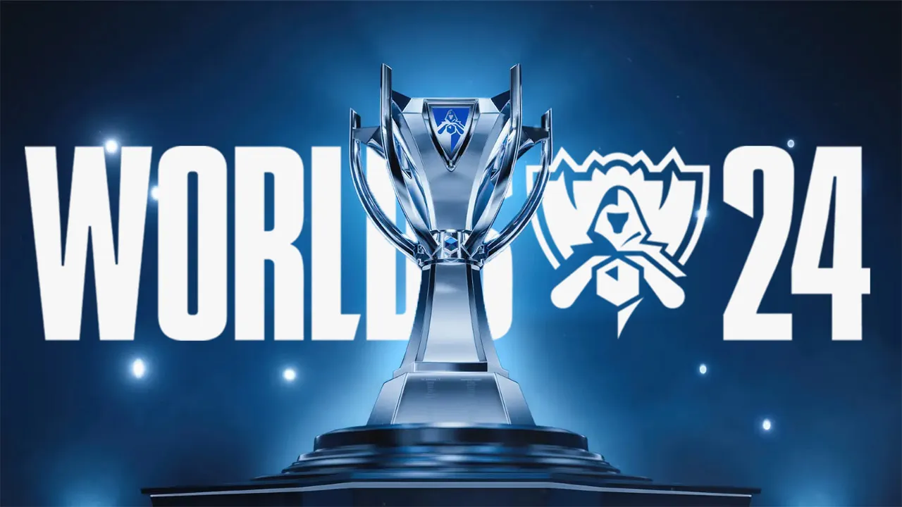 World LoL 2024